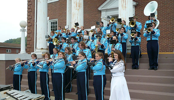 School Band