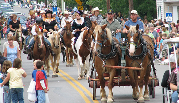 The Grand Parade