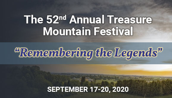 52nd Annual Treasure Mountain Festival